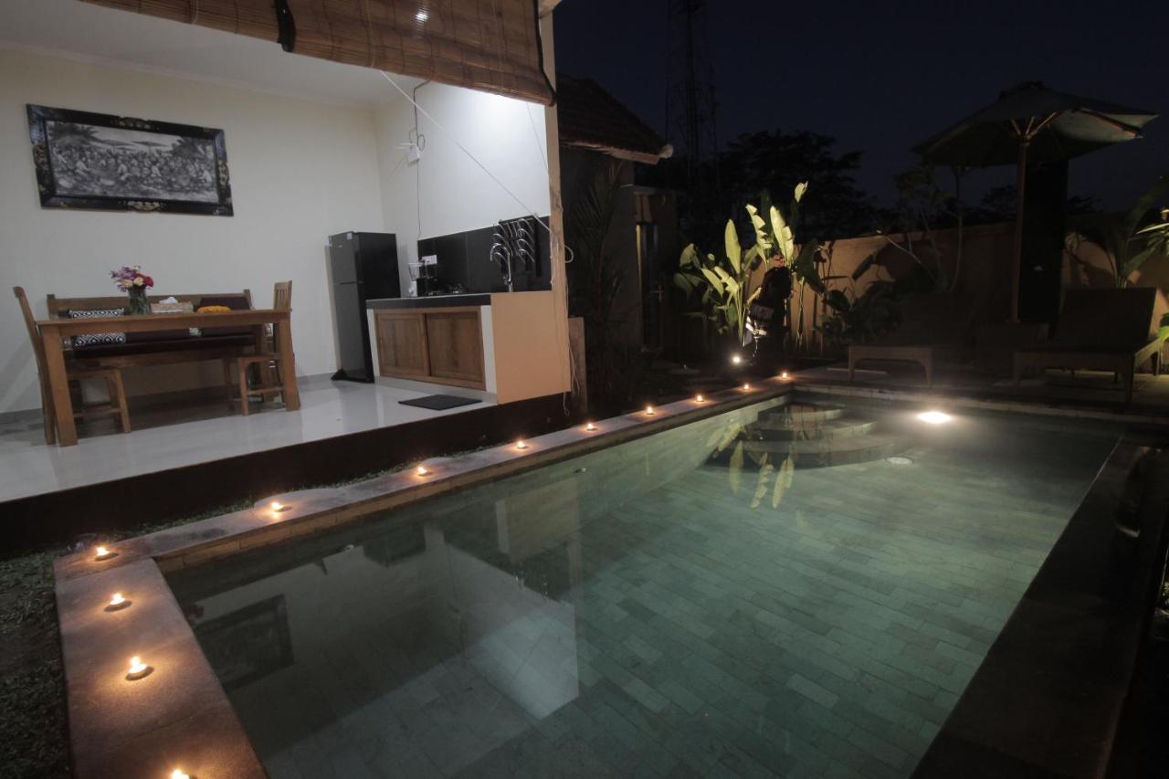 Villa Magica Ubud Zewnętrze zdjęcie