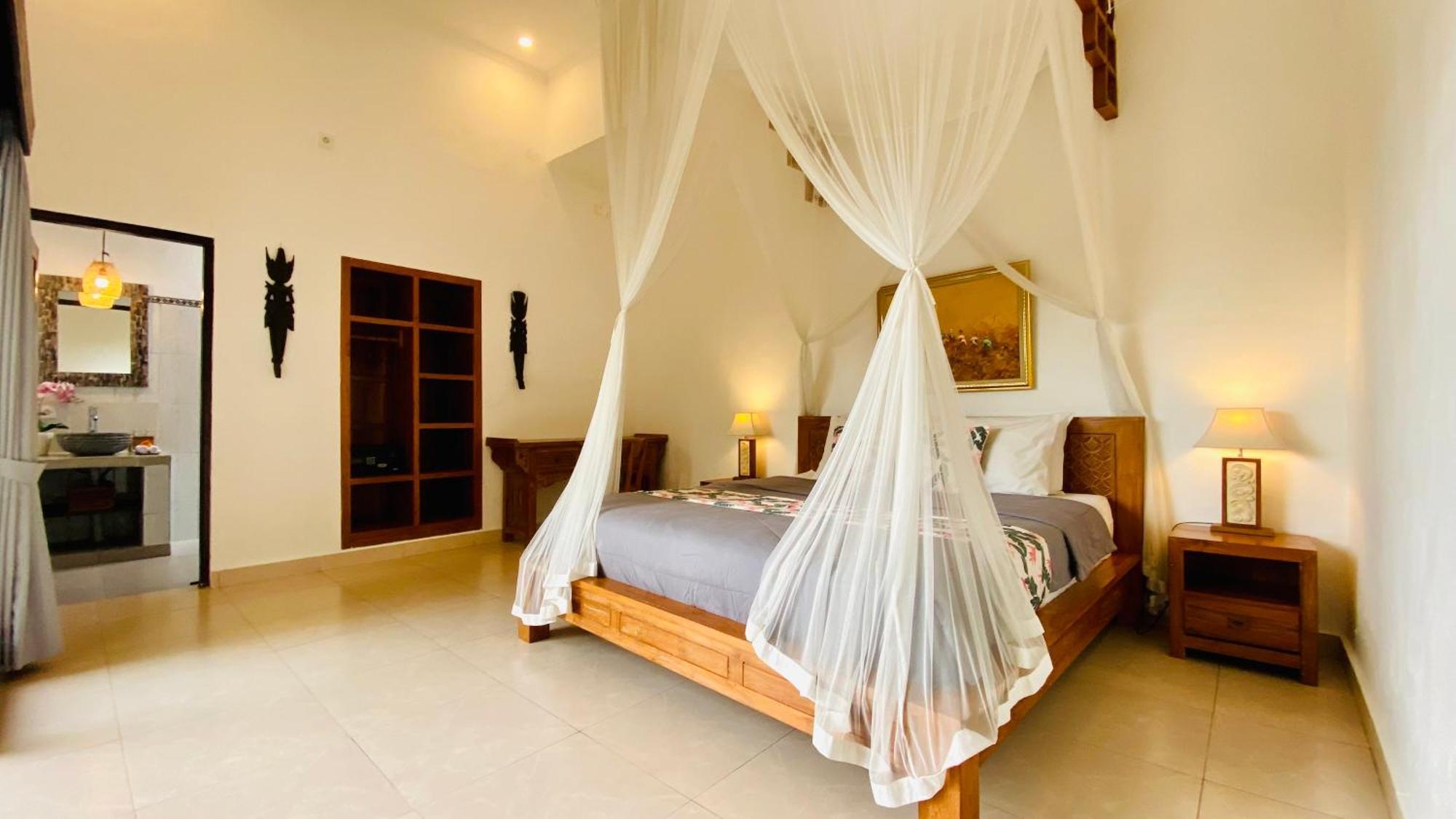 Villa Magica Ubud Zewnętrze zdjęcie