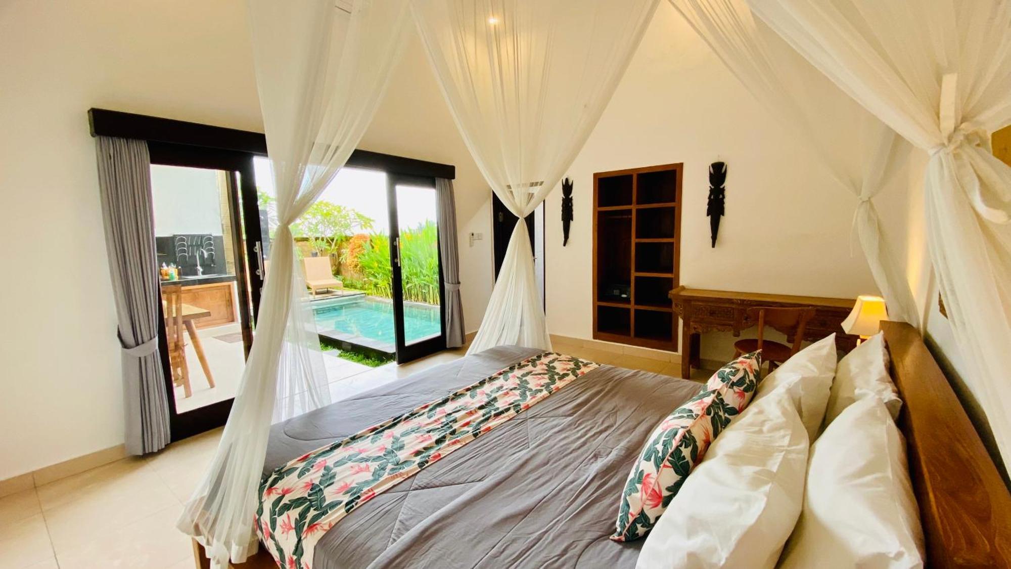 Villa Magica Ubud Zewnętrze zdjęcie