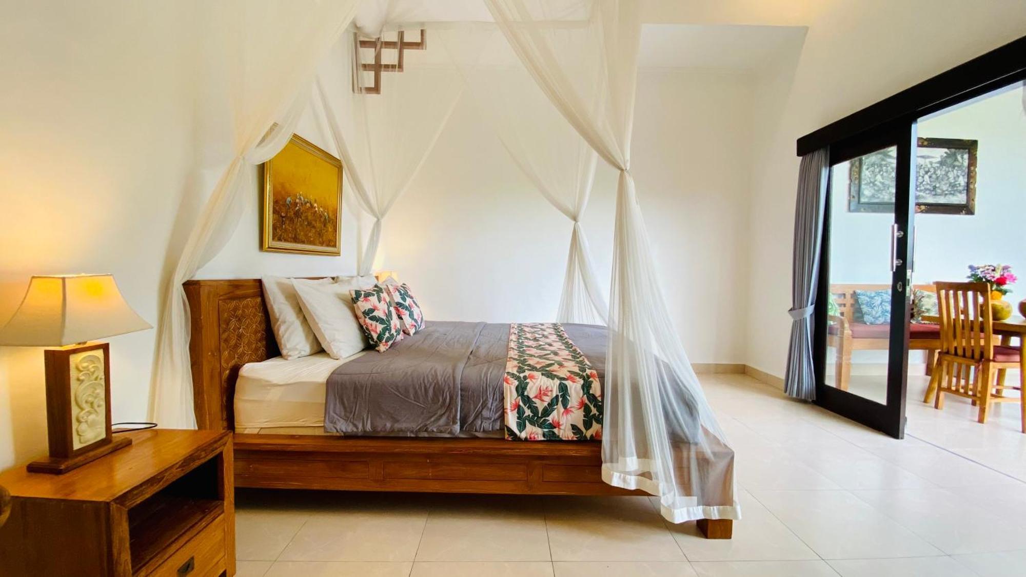Villa Magica Ubud Zewnętrze zdjęcie