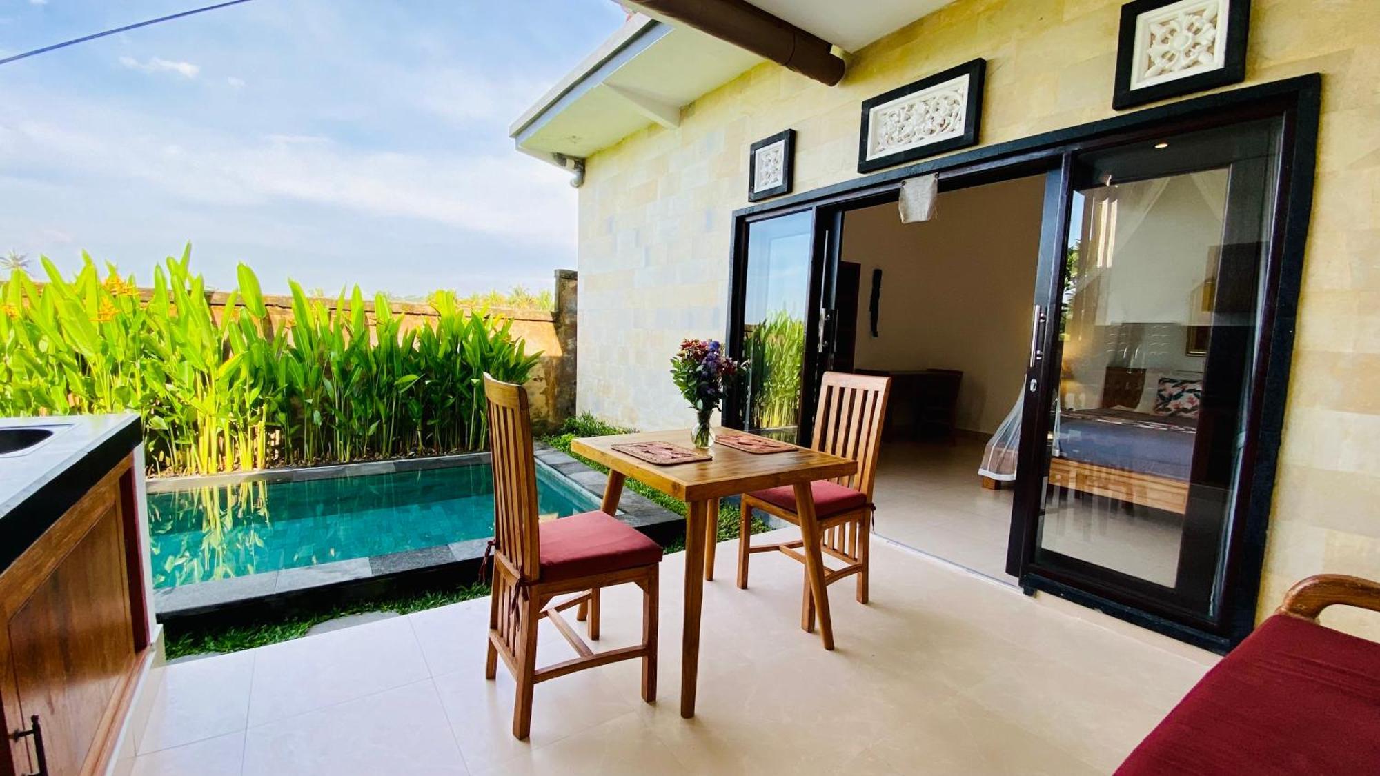 Villa Magica Ubud Zewnętrze zdjęcie