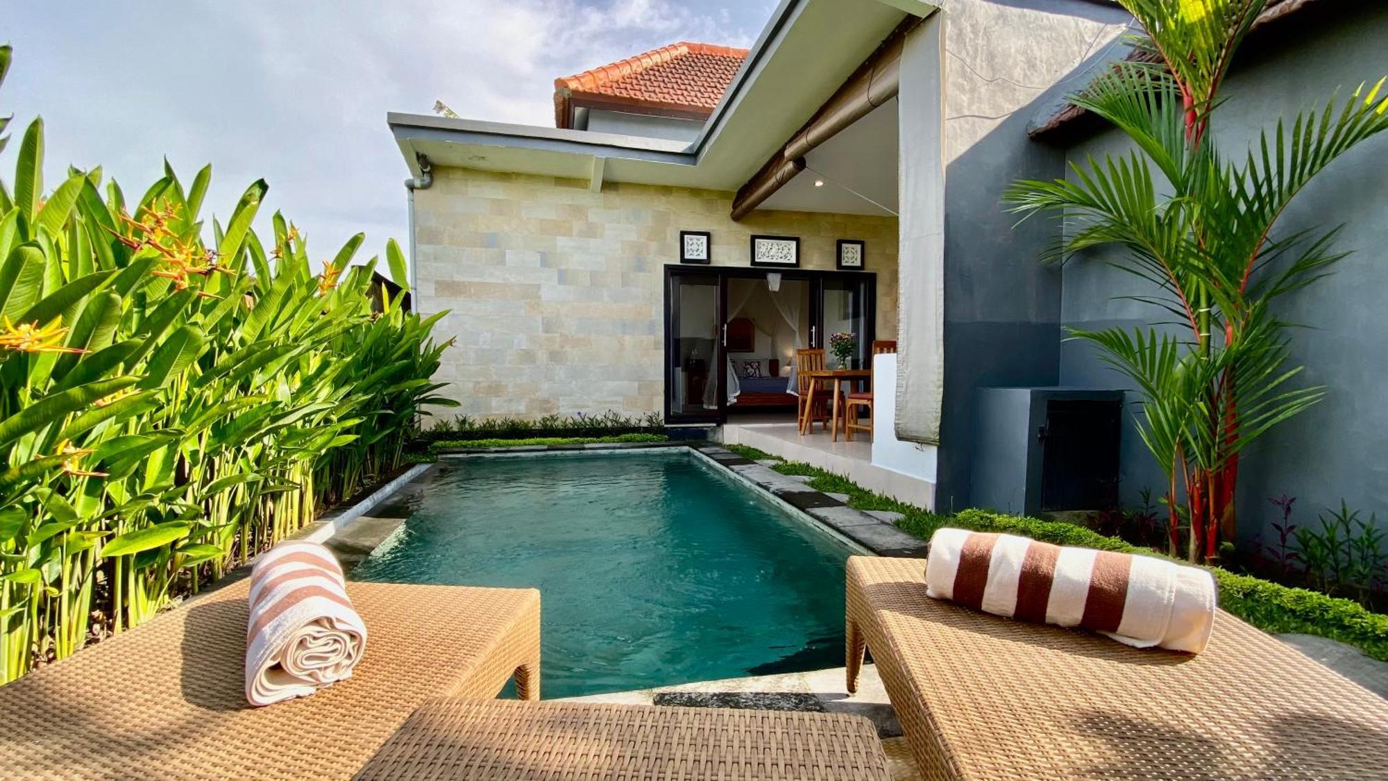 Villa Magica Ubud Zewnętrze zdjęcie