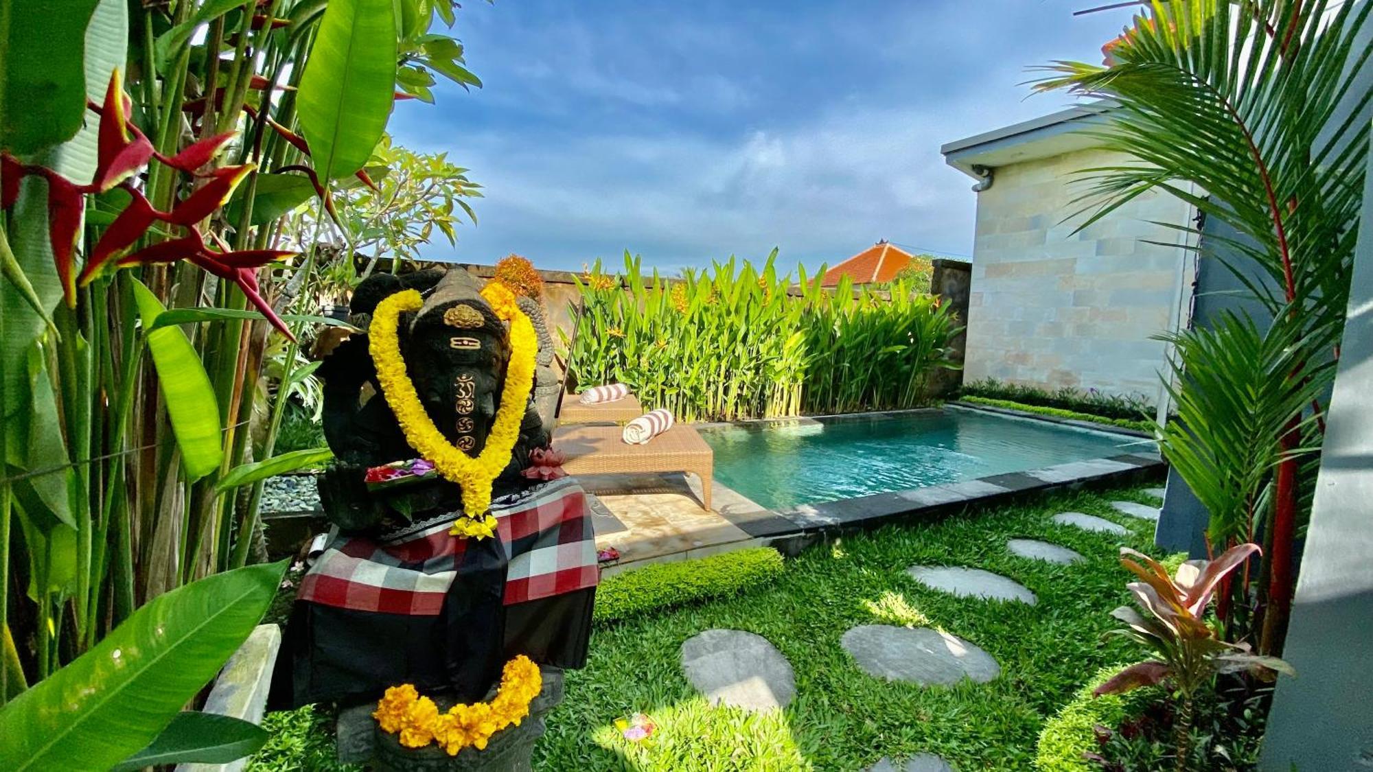Villa Magica Ubud Zewnętrze zdjęcie