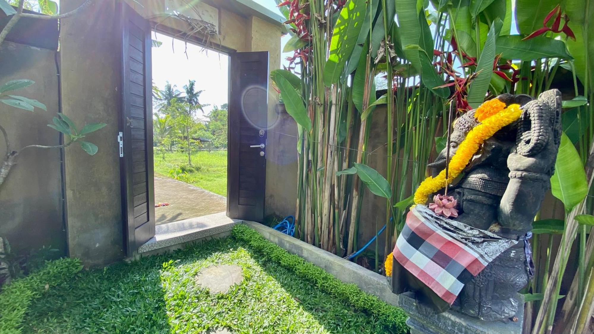 Villa Magica Ubud Zewnętrze zdjęcie